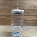 ICE TEA GLASS MUG 400ML