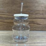 ICE TEA MUG 400ML.