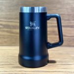 INSULATED BEER MUG 750ML