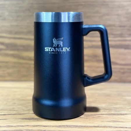 INSULATED BEER MUG 750ML