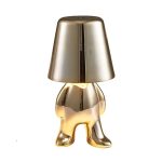 Italy-Little-Golden-Man-Night-Light-Thinkers-Lamp-Art-Decor-Lamp-Price-in-Pakistan