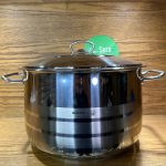 KORKMAZ MEGA Casserole 28 x 17 cm (10 Liters)