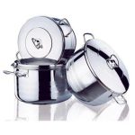 KORKMAZ-MEGA-PLUS-Cookware-Set-6-Pcs-(26-,28-,32-cm)-Price-in-Pakistan