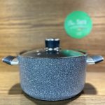 KORKMAZ PALMA Casserole 24x12.5 cm