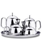 KORKMAZ PERA Tea And Coffee Set 9 Pcs Set