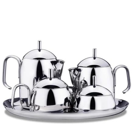 KORKMAZ PERA Tea And Coffee Set 9 Pcs Set
