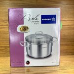 KORKMAZ PERLA Casserole 26 x 13 cm