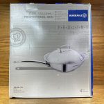 KORKMAZ Proline Wok with Auxiliary Handle 32x9cm Satin