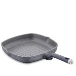 Korkmaz Palma Square Grill Pan 28x28 cm
