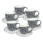 Mug 290ML 6 Pcs Set TXP-107 Price in Pakistan