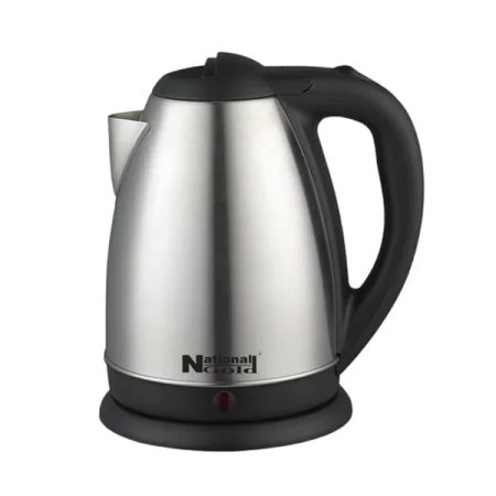 NATIONAL CORDLESS KETTLE STEEL BODY 1500 W 1.8L