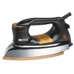 National-Dry-Iron-Golden-Plate- Heavy-Weight-1200- NG-786-M92B-Price-in-Pakistan