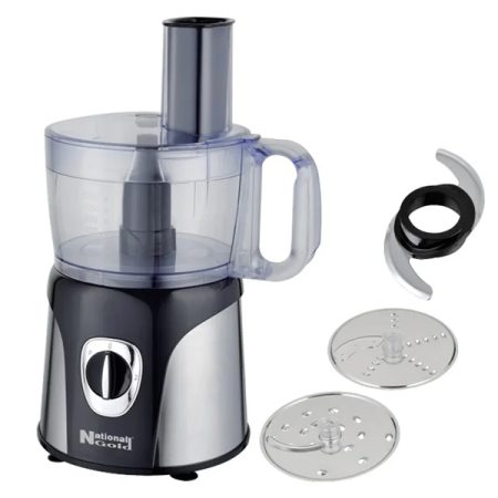 National Food Chopper 1.2L 600W NG 786-130