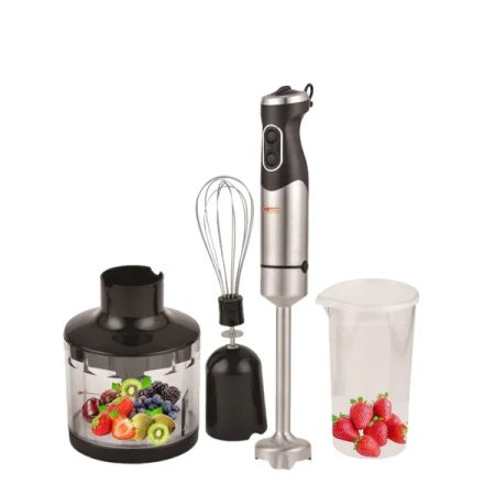 National Hand Blender With Measuring Cup With Chopper 1000W NG-786-820