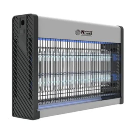 National Insect Killer Magnetic Transformer Led Tuba 25 x 10 x 31 CM