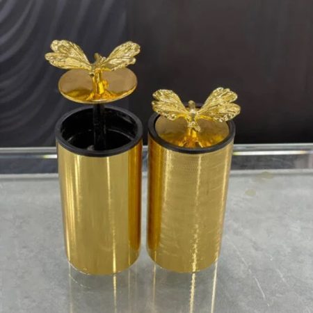 Novelty Toothpick Box Container Toothpick Holder
