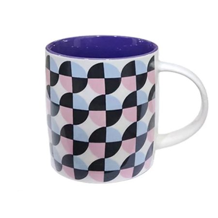 Porcelain Ceramic Coffee Mug 370 ML TXP-102