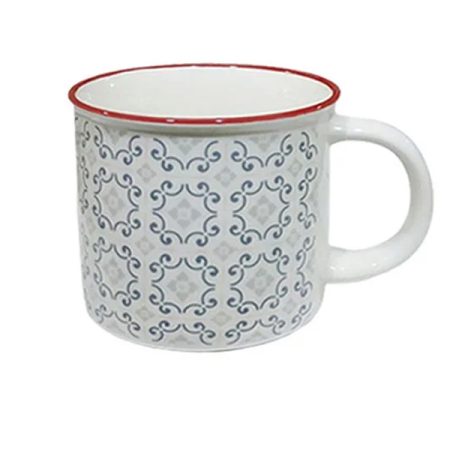 Porcelain Ceramic Coffee Mug 420 ML TXP-104