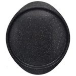 Prestige Granite 30cm Pizza Pan Ideal for Cooking Baking and Grilling – PR48751