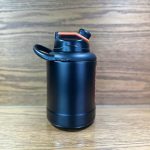 SENSAN Original High-Capacity Vacuum Insulated Steel Water Bottle 1600 ML