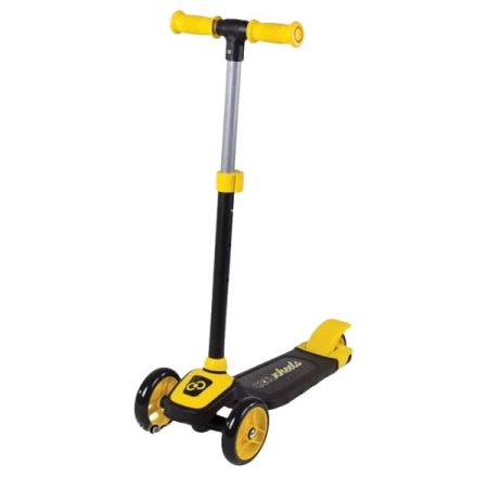 Cool Wheels Twist Scooter Yellow – FR57874
