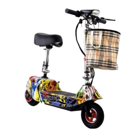 Electric Scooter 24-V Folding 2 Wheel