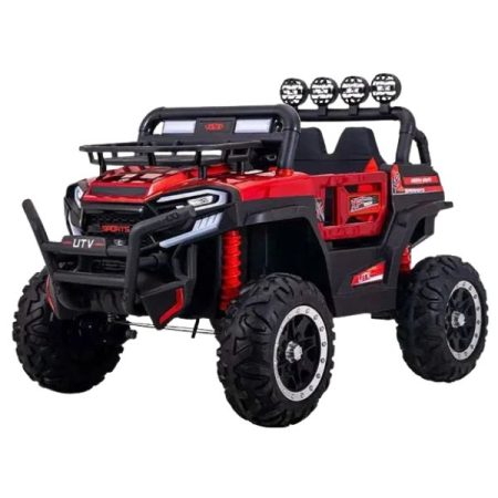 2 Seater UTV Mx 4X4 Battery Operated Electric Jeep for 2-12 Years Kids