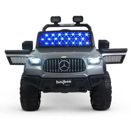 Kids Ride on Car Mercedes Kids Jeep 888 Mercedes 4X MOTOR METALIC PAINT RUBBER TYRE