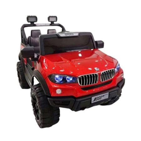 Kids Ride on Car BMW Kids Jeep 888Kids Ride on Car BMW RUBBER TYRE 4 X 4