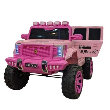 Discovery 4×4 Kids Ride on Jeep 2-12 years Kids MK-001