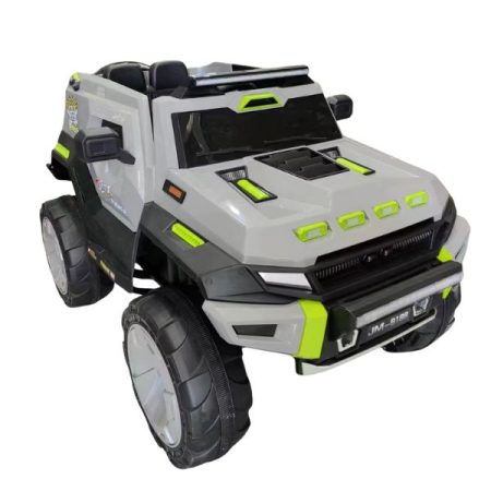 Kids Ride on Electric Monster Jeep Upside open Doors JM-9188