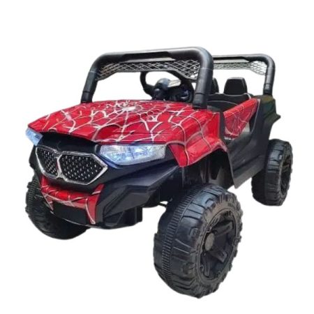 Kids Electric Ride on car Spider ATV BMW Jeep For 2-10 Years Kids