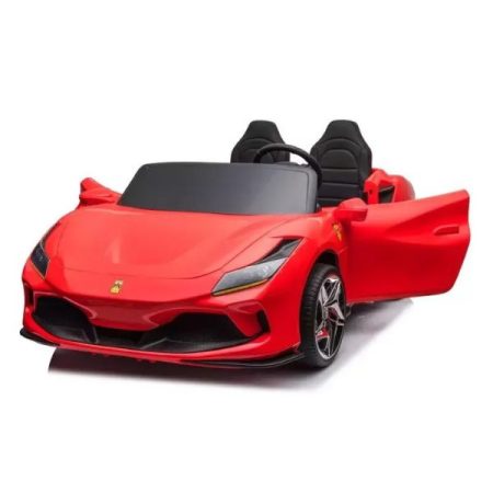 Double Open Doors Children Electric Car Oversized Two  Seater Can Ride Adult 24V Battery Two Seat Ride on kids Car in Pakistan