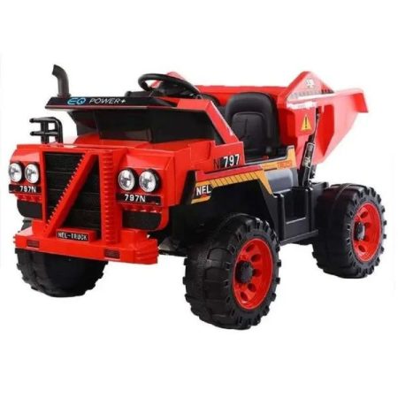 Ride On Dump Truck Electric Toy Cars