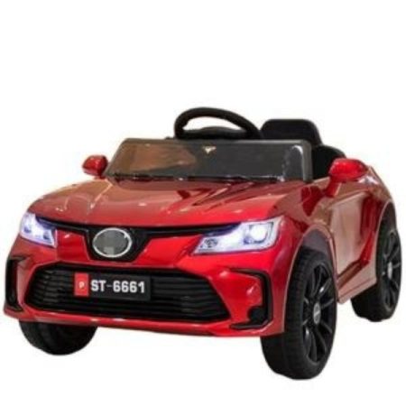 Kids Ride On Car Electric TOYOTA COROLLA ALTIS Parent Remote Control & MP3 Electric Ride on Car for 2 -8 Years Kids