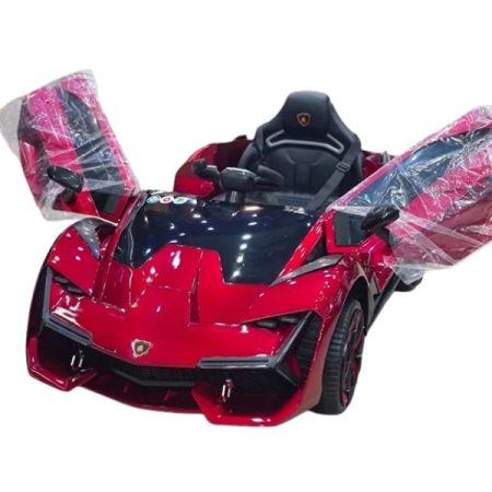 Lamborghini 12v Kids Ride on Car New 2021 Modal Metallic Paint Color
