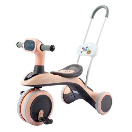 Robot Tricycle With Light & Music