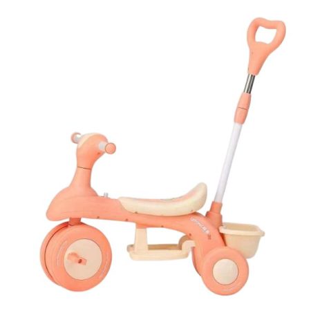 Baby Tricycle With Handle QT-8085