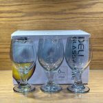 SMOKE WINE GLASSES