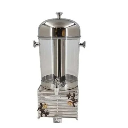 Silver Juice Dispencer 8 Liter WB1303