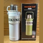 Stainless Steel Portable Handheld Water Bottle (1200ml)
