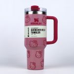 Stanley HELLO KITTY Quencher Cup 40 Oz