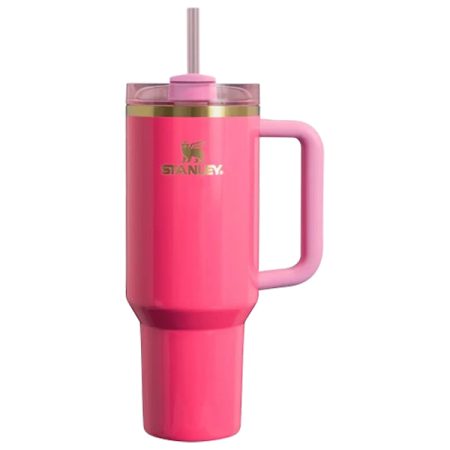 THE Pink Parade QUENCHER H2.0 FLOWSTATE™ TUMBLER
