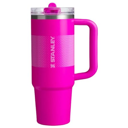 THE QUENCHER PRO TOUR FLIP STRAW TUMBLER | 40 OZ (FADE SERIES)