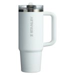 THE QUENCHER PRO TOUR FLIP STRAW TUMBLER | 40 OZ Frost