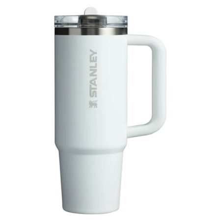 THE QUENCHER PRO TOUR FLIP STRAW TUMBLER | 40 OZ Frost