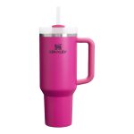 The Fuchsia Quencher H2.0 Flow State™ Tumbler | 40 OZ
