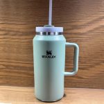 The Green Quencher H2.0 Flow State™ Tumbler | 64 OZ