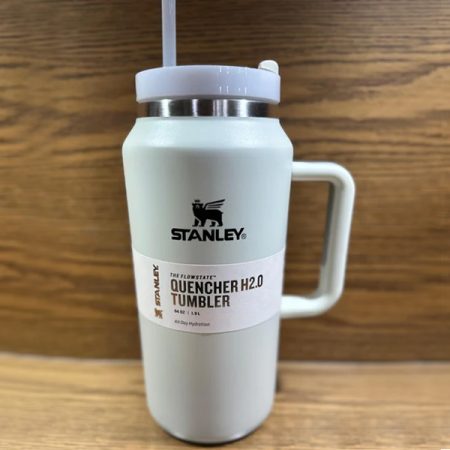 The Mist Quencher H2.0 Flow State™ Tumbler | 64 OZ