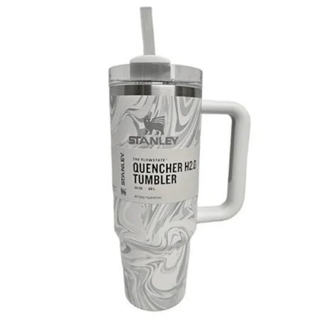 The Polar Swiri Quencher H2.0 Flow State™ Tumbler | 40 OZ